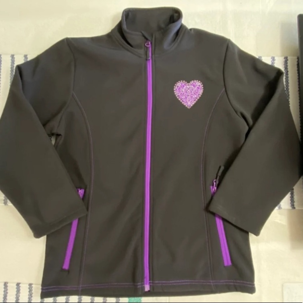 COWGIRL LEGEND YOUTH JACKET SIZE LARGE